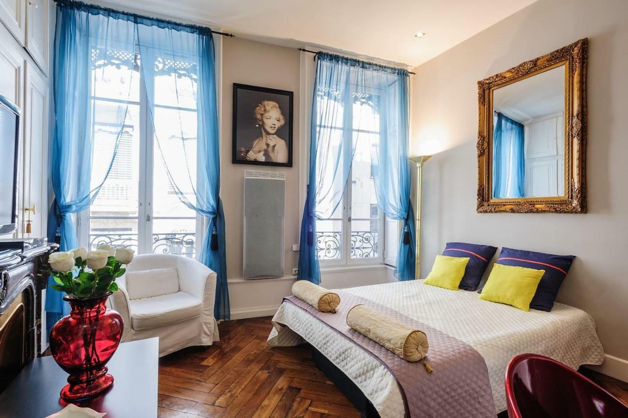 Lyon Centre Ville Ngoại thất bức ảnh